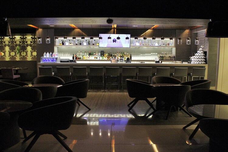 Elements Bar Arjaan Hotel Apartments By Rotana Altaycesme Istanbul